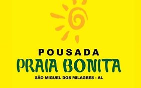 Pousada Praia Bonita Em Milagres Casa De Férias